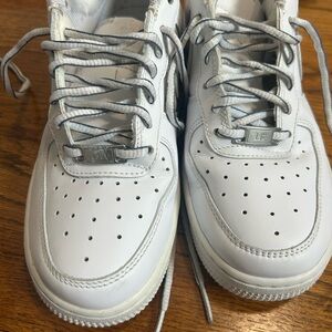 Nike Air White Sneakers